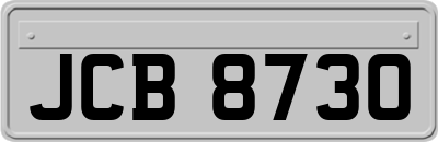 JCB8730