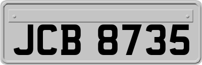 JCB8735