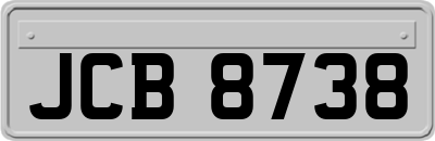 JCB8738