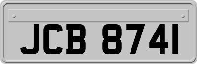 JCB8741
