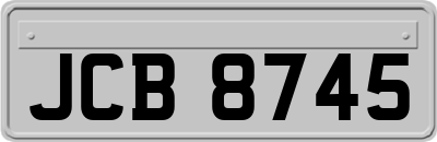 JCB8745