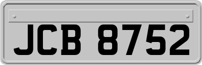JCB8752