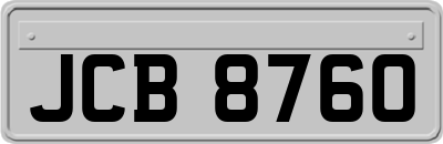 JCB8760