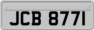 JCB8771