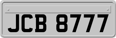 JCB8777
