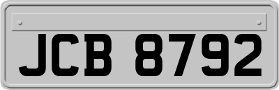JCB8792
