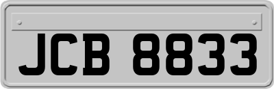 JCB8833