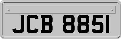JCB8851