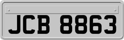 JCB8863