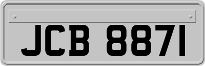 JCB8871