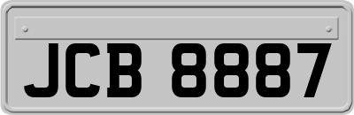 JCB8887