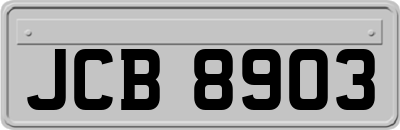 JCB8903