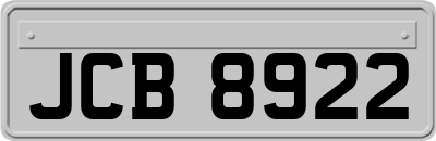 JCB8922