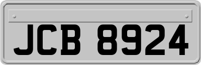 JCB8924
