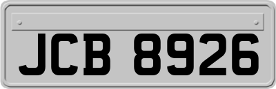 JCB8926