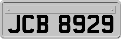 JCB8929