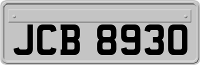 JCB8930