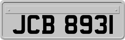 JCB8931