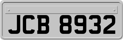 JCB8932