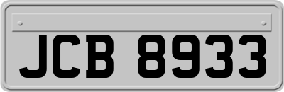 JCB8933