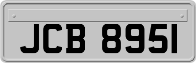 JCB8951