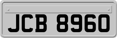 JCB8960