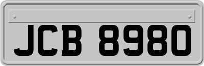 JCB8980