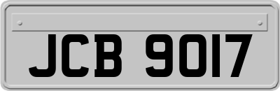 JCB9017