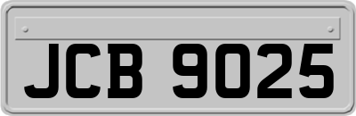 JCB9025