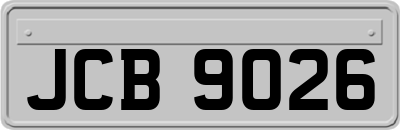 JCB9026