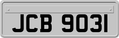 JCB9031