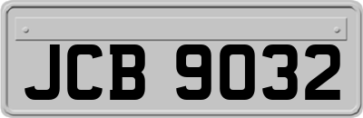 JCB9032