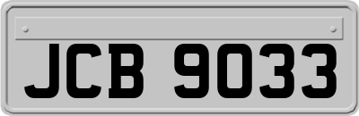 JCB9033