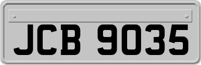 JCB9035
