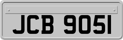 JCB9051