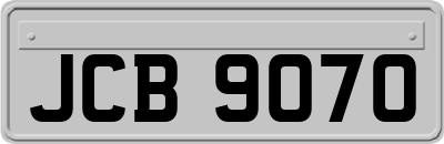 JCB9070