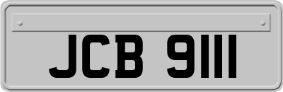 JCB9111
