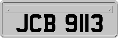 JCB9113
