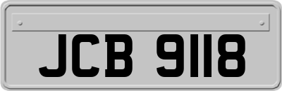 JCB9118