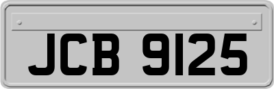 JCB9125