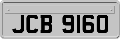JCB9160