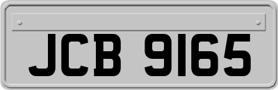 JCB9165