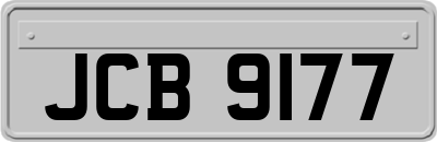 JCB9177