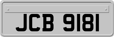 JCB9181