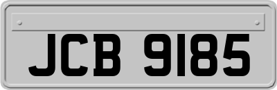 JCB9185