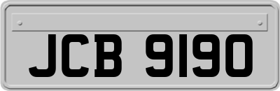 JCB9190
