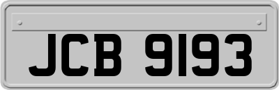 JCB9193
