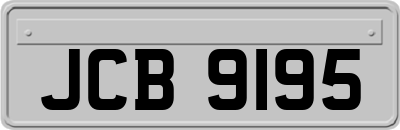 JCB9195