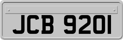 JCB9201