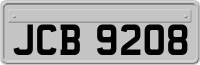 JCB9208
